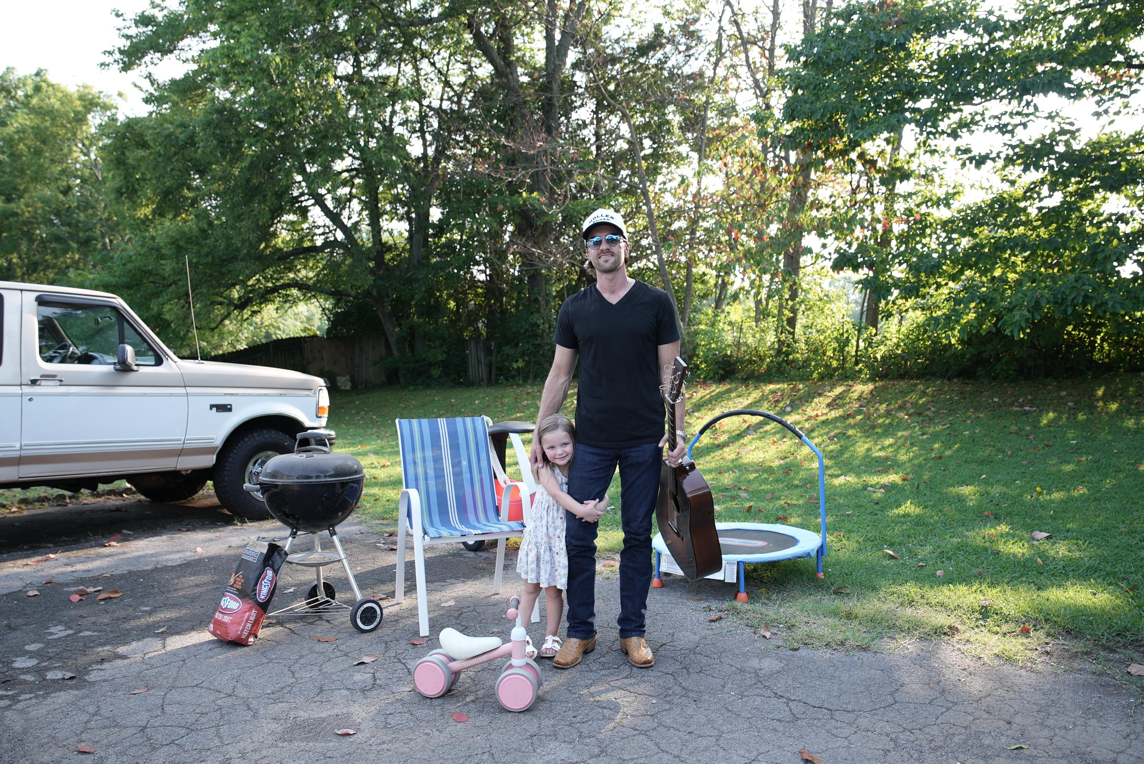 Babies and Country Music