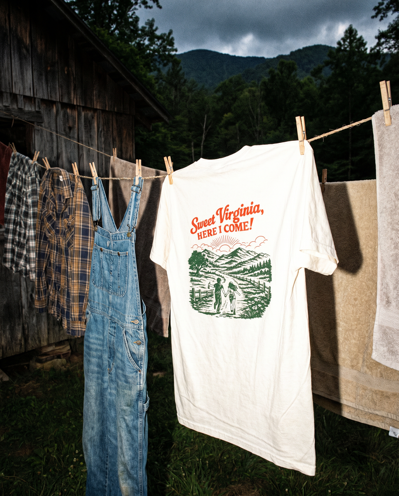 Sweet Virginia T-shirt