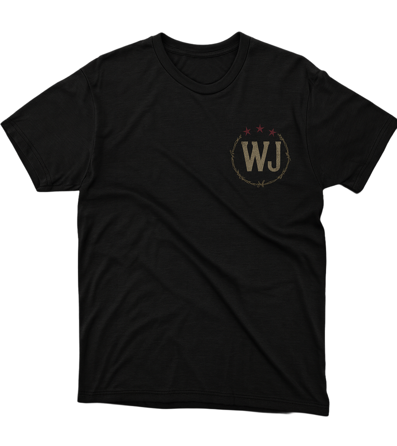 My Country's Showing Tee