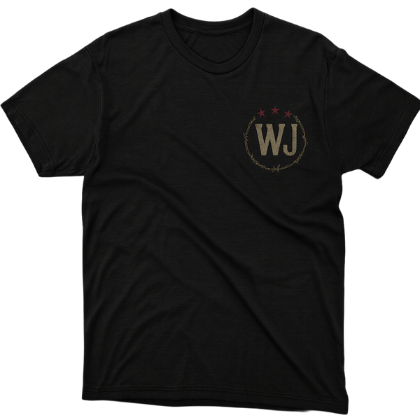 My Country's Showing Tee