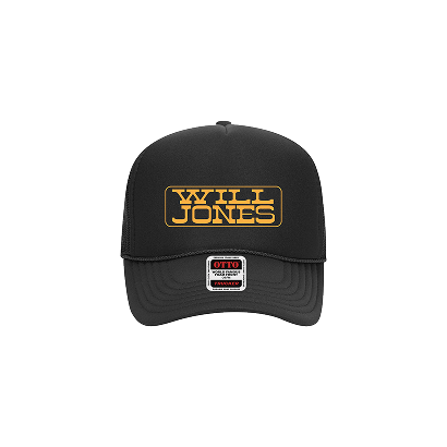 Will Jones Hat