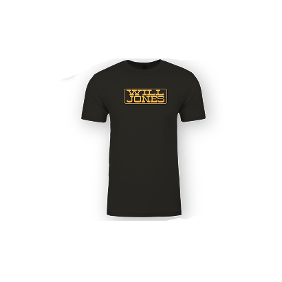 Will Jones Logo Tee