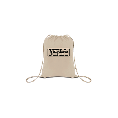 Will Jones Tote Bag