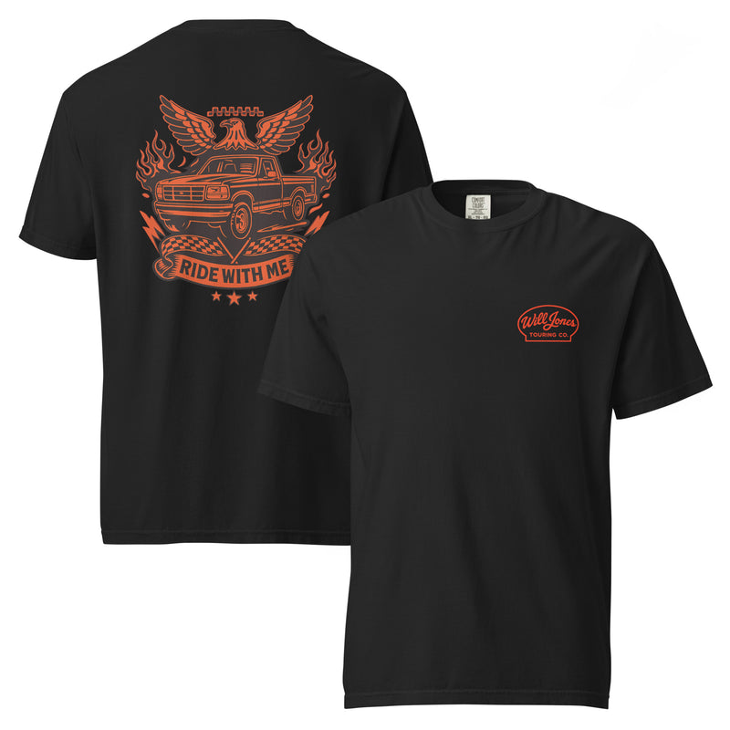 Ride with Me T-shirt