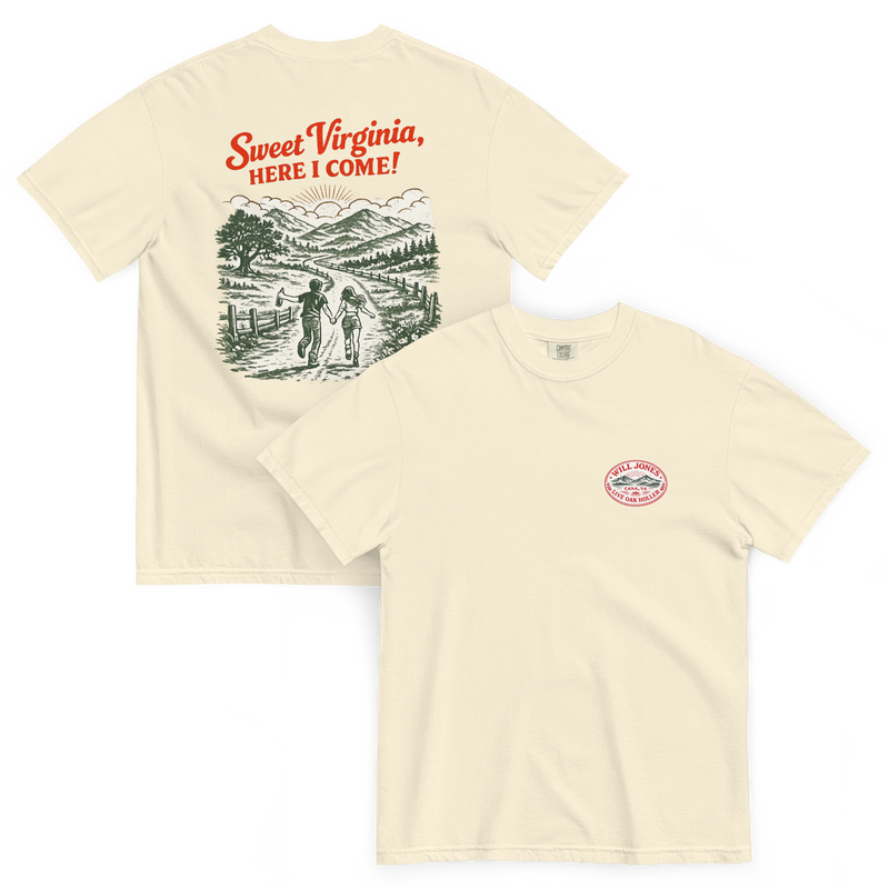 Sweet Virginia T-shirt
